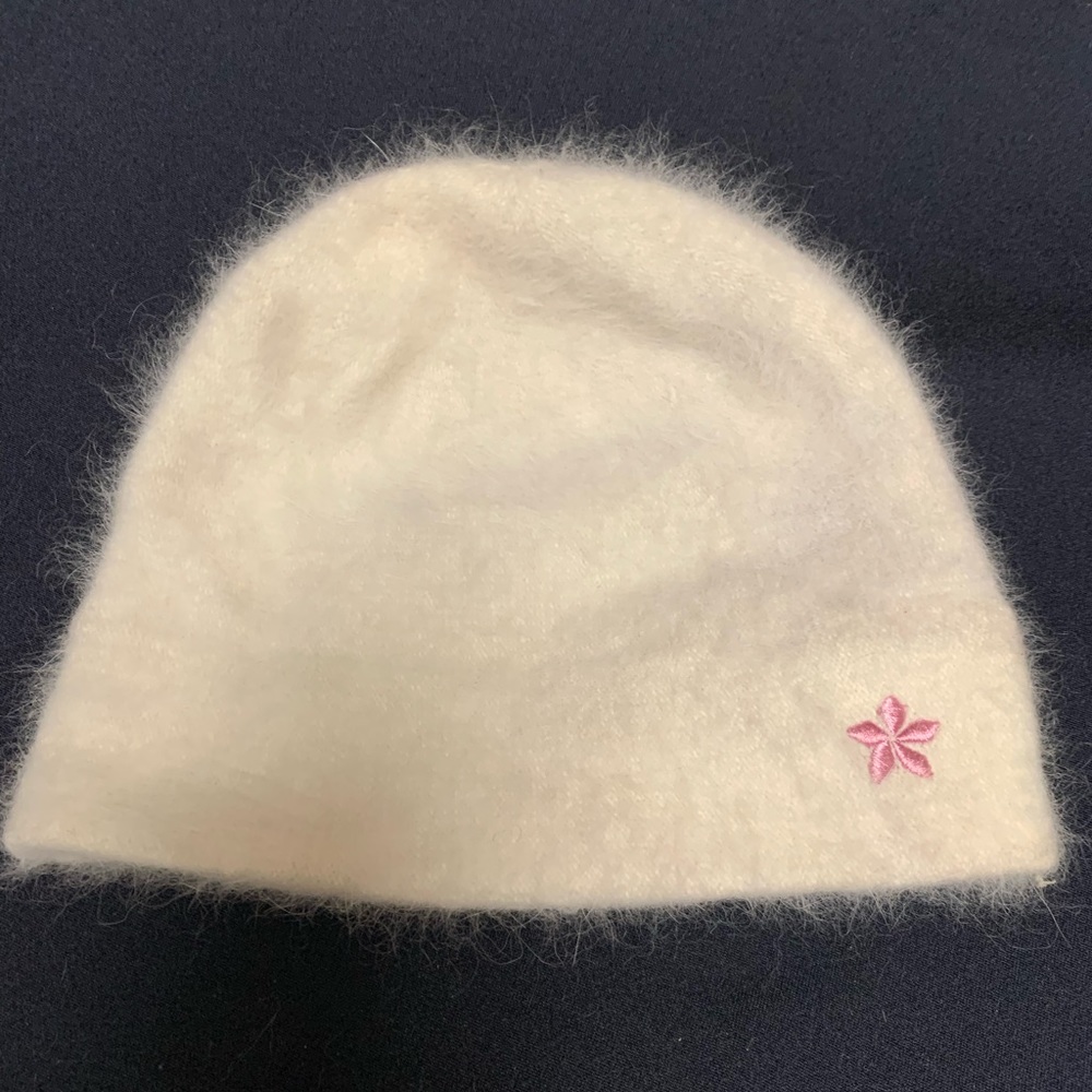 Corona fur beanie hat for winter or fashion